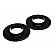 Energy Suspension Coil Spring Isolator - 9.6116G