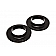 Energy Suspension Coil Spring Isolator - 9.6118G