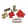Energy Suspension Stabilizer Bar Link Bushing - 9.8134R