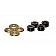 Energy Suspension Stabilizer Bar Link Bushing - 9.8161G