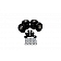 Energy Suspension Creeper Wheel - 9.9170G