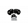 Energy Suspension Creeper Wheel - 9.9172G