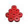 Energy Suspension Mounting Pad - 9.9529R