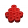 Energy Suspension Mounting Pad - 9.9532R