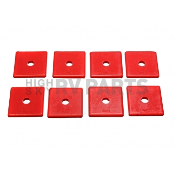 Energy Suspension Mounting Pad - 9.9533R