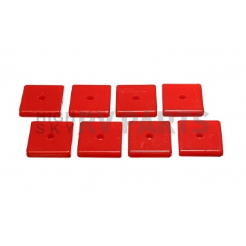 Energy Suspension Mounting Pad - 9.9534R