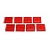 Energy Suspension Mounting Pad - 9.9534R