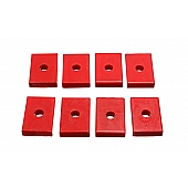 Energy Suspension Mounting Pad - 9.9536R