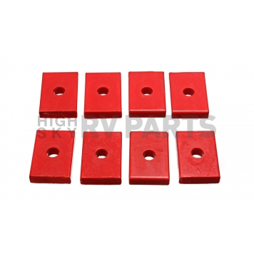 Energy Suspension Mounting Pad - 9.9536R