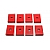 Energy Suspension Mounting Pad - 9.9536R