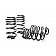 H&R Springs Lowering Kit 29298-1