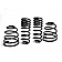H&R Springs Lowering Kit 29513-2