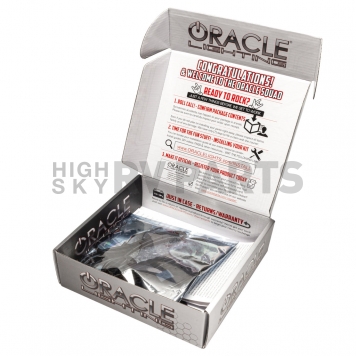 Oracle Lighting Daytime Running Light Upgrade Kit 1285-332-2