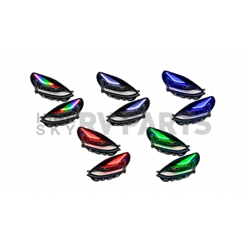 Oracle Lighting Daytime Running Light Upgrade Kit 1286-504-2