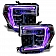 Oracle Lighting Daytime Running Light - LED 1287-333