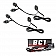 Oracle Lighting Daytime Running Light - LED 1287-335