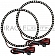 Oracle Lighting Daytime Running Light - LED 1314-332