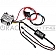 Oracle Lighting Daytime Running Light - LED 1314-332