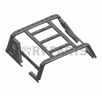 Black Horse Offroad Bed Cargo Rack BA1AR2-2