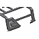 Black Horse Offroad Bed Cargo Rack BA1AR2