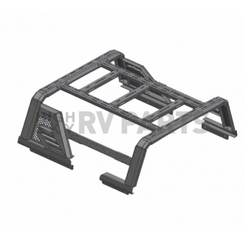 Black Horse Offroad Bed Cargo Rack AR2-01BA1-9