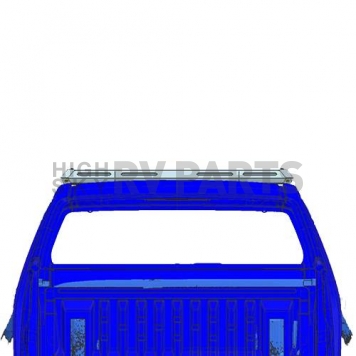 Black Horse Offroad Bed Cargo Rack AR2-01BA1-5
