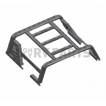 Black Horse Offroad Bed Cargo Rack AR2-01BA1-7