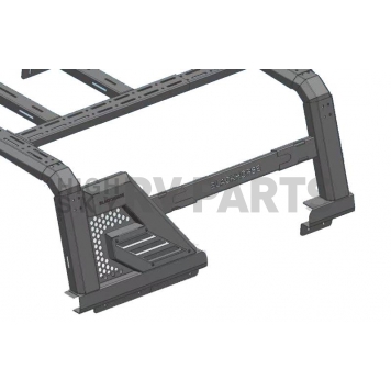 Black Horse Offroad Bed Cargo Rack AR2-01BA1-8