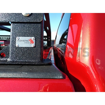 Fishbone Offroad Bed Cargo Rack FB21319-14