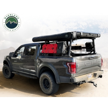 Overland Vehicle Systems Bed Cargo Rack 22040200-2