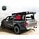 Overland Vehicle Systems Bed Cargo Rack 22040200