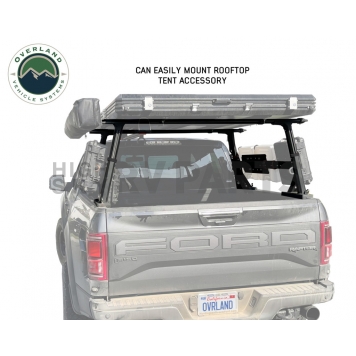 Overland Vehicle Systems Bed Cargo Rack 22040200-3