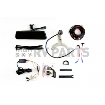 BrandMotion Backup Camera FVMR-1120-3