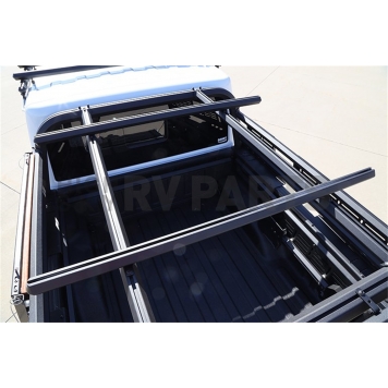 Dee Zee Bed Cargo Rack Top Rail DZ95022TB-3