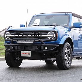 TrailFX Bumper BR001T