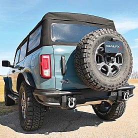 TrailFX Bumper BR004T