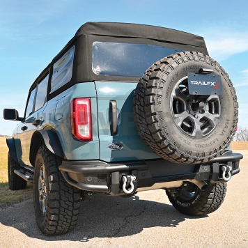 TrailFX Bumper BR004T-1