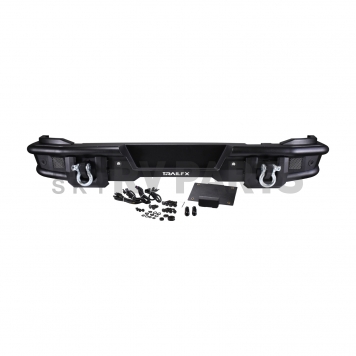 TrailFX Bumper BR004T-4