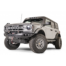Fab Fours Bumper FB21-F5251-1