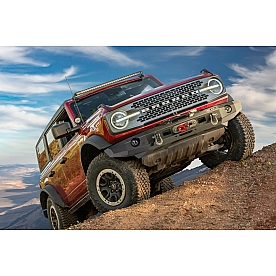 Warn Bumper 107870