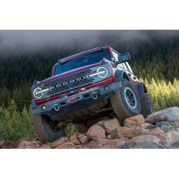 Warn Bumper 107870-3