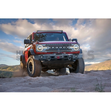 Warn Bumper 107870-4