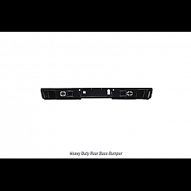 Iron Cross Bumper FB-2000