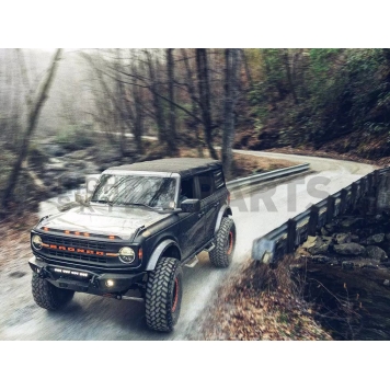 Havoc Offroad Bumper HFB-02-001-9