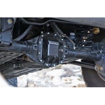 Fabtech Motorsports Differential Cover FTS24300-2