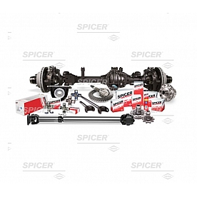 Dana/ Spicer Differential Ring and Pinion 10145092