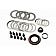 Ford Performance Differential Ring and Pinion Installation Kit M-4210-D