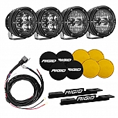 Rigid Lighting Driving/ Fog Light - LED 46722