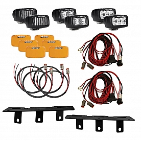 Rigid Lighting Driving/ Fog Light - LED 46731