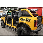 Dee Zee Fender Hook Delete DZ4616